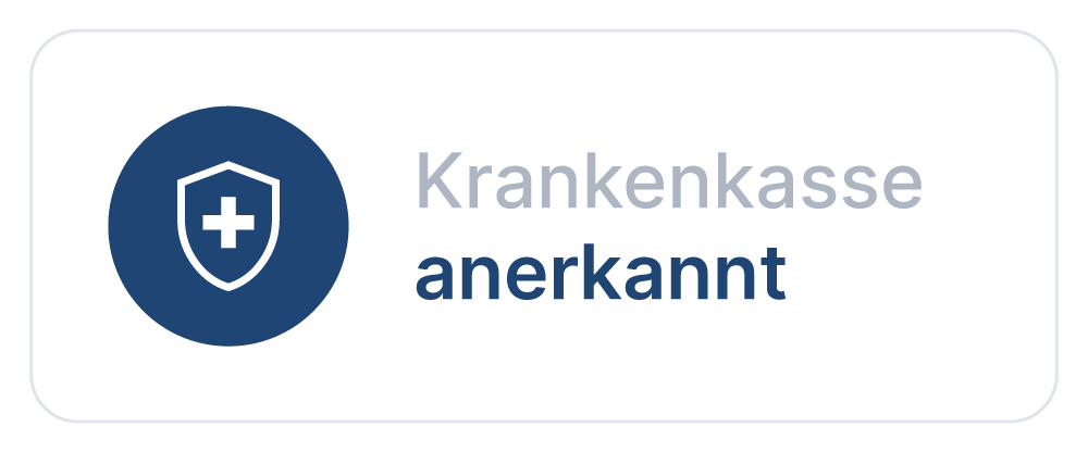 Krankenkassen anerkannt – Massage Zentrum Winterthur