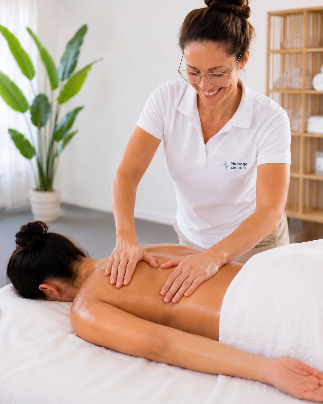 Therapeutische Massage an der Merkurstrasse 25 in Winterthur
